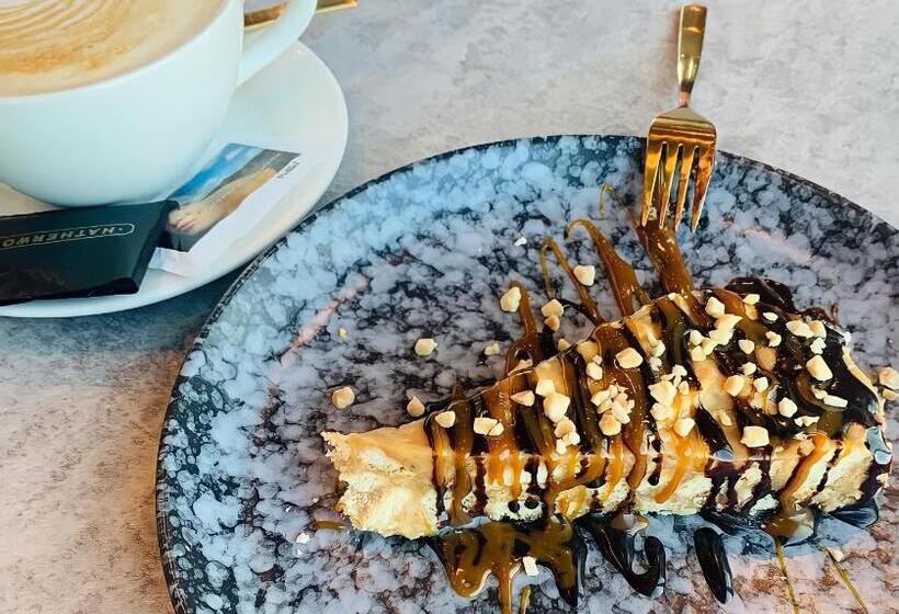 هتل Ave Medica Apartments