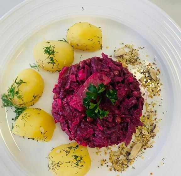 هتل Ave Medica Apartments