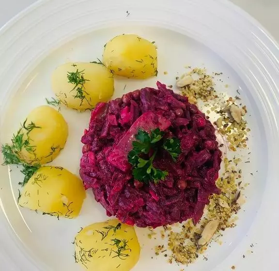 هتل Ave Medica Apartments