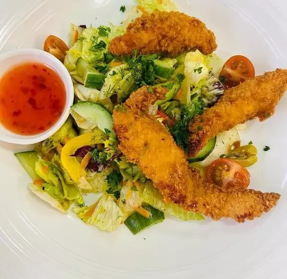 هتل Ave Medica Apartments