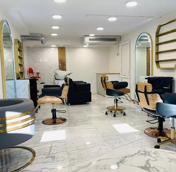 هتل Ave Medica Apartments