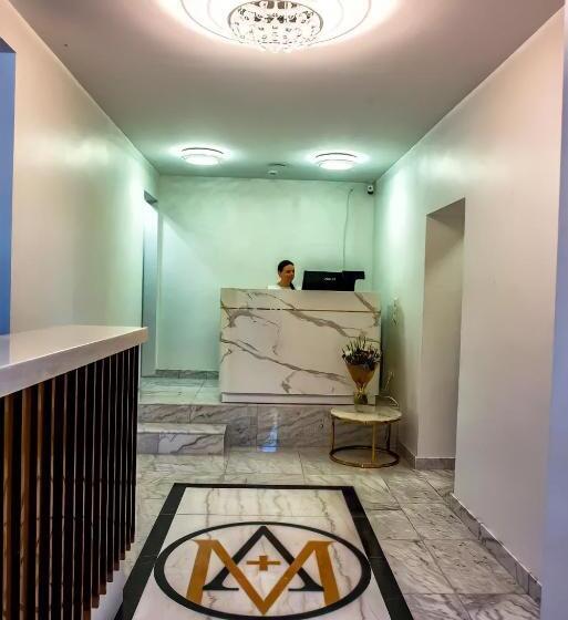 هتل Ave Medica Apartments