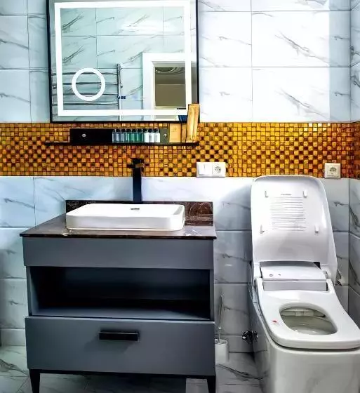 هتل Ave Medica Apartments