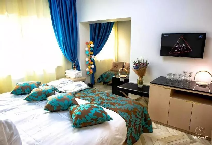 هتل Ave Medica Apartments