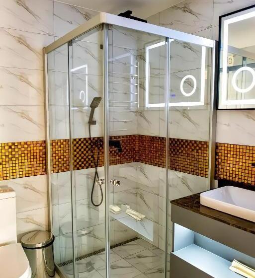 هتل Ave Medica Apartments