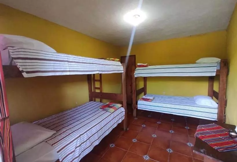 هتل El Sueño De Tansú