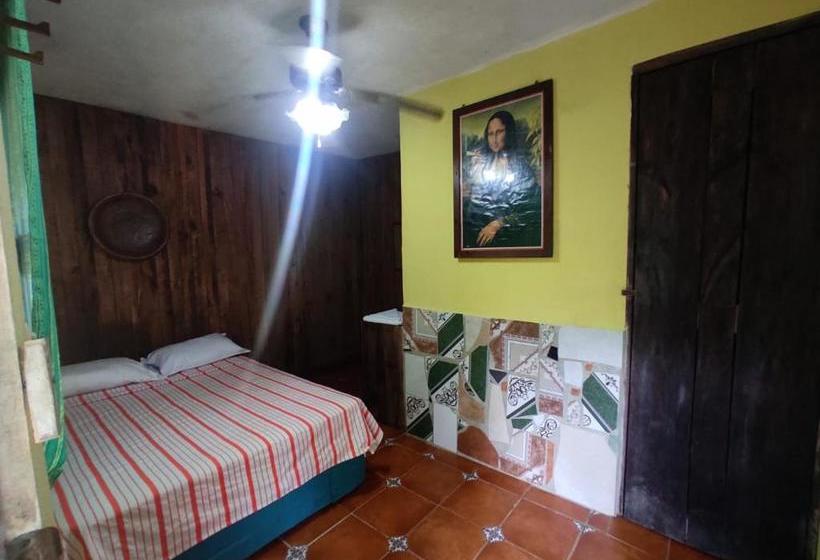 هتل El Sueño De Tansú