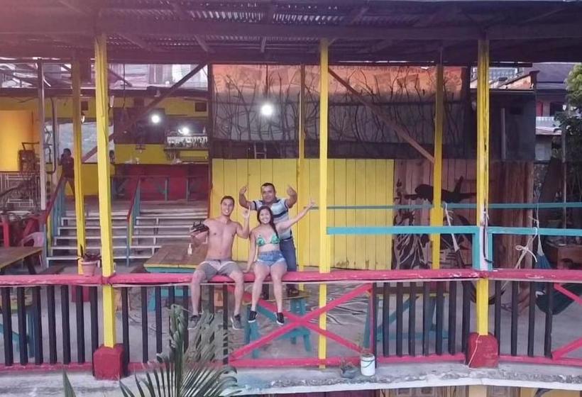 هتل El Sueño De Tansú