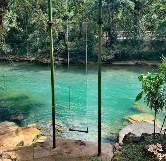 هتل El Sueño De Tansú