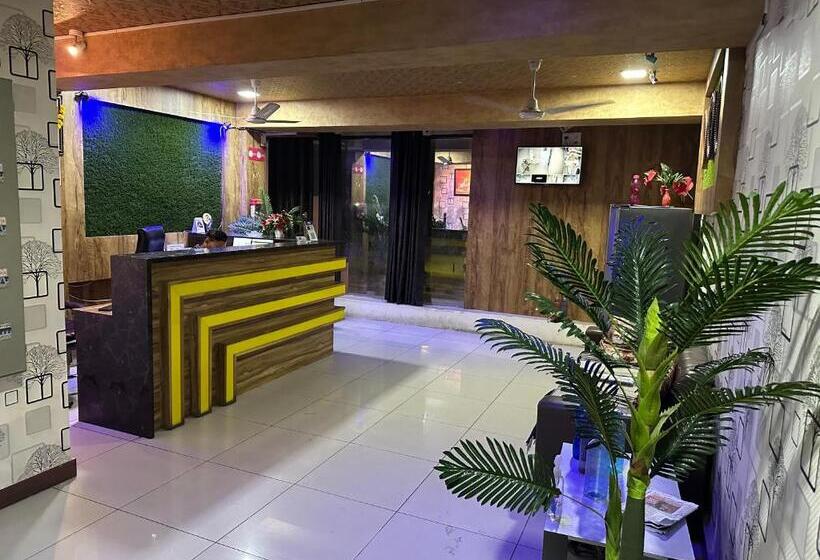 هتل New Shiv Kunj