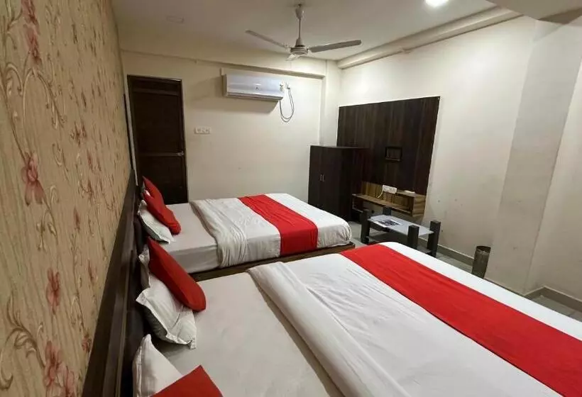 ホテル New Shiv Kunj