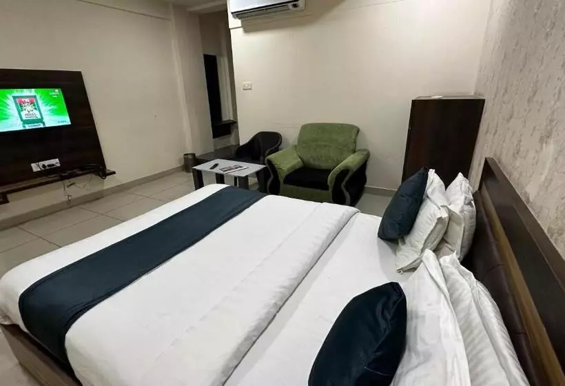 ホテル New Shiv Kunj