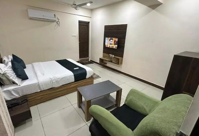 ホテル New Shiv Kunj