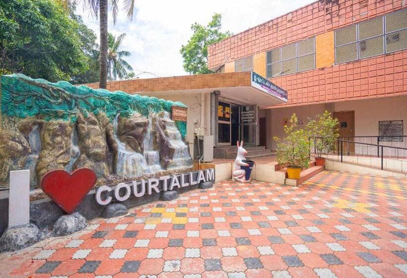 Hotel Tamilnadu  Courtallam I