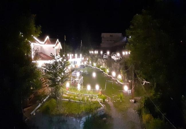 هتل The Jungle Inn Resort & Restaurant