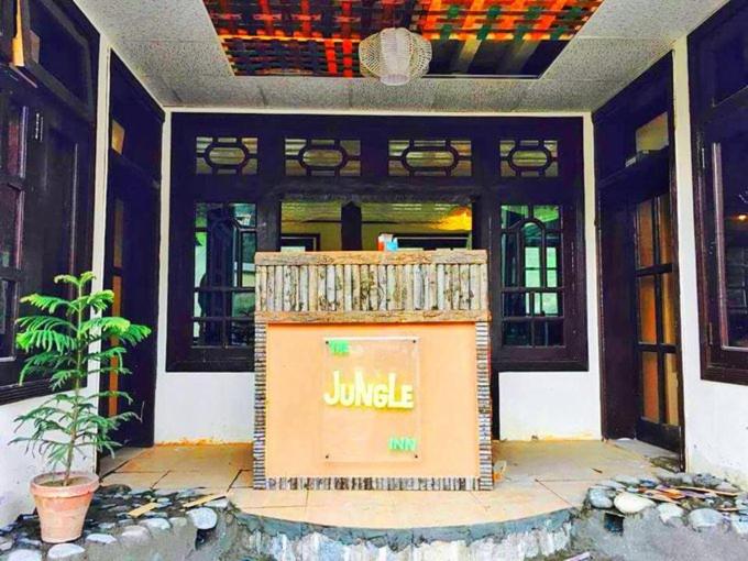 هتل The Jungle Inn Resort & Restaurant