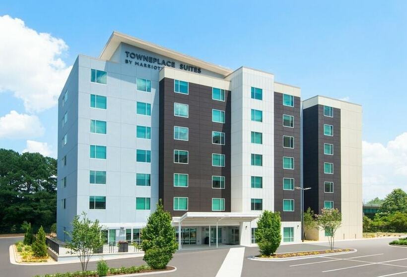 فندق Towneplace Suites By Marriott Atlanta Airport North