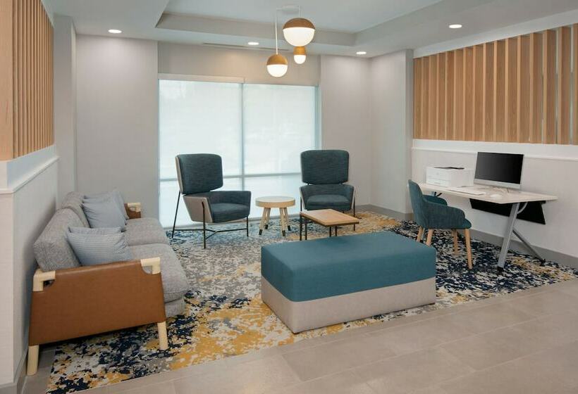 فندق Towneplace Suites By Marriott Atlanta Airport North