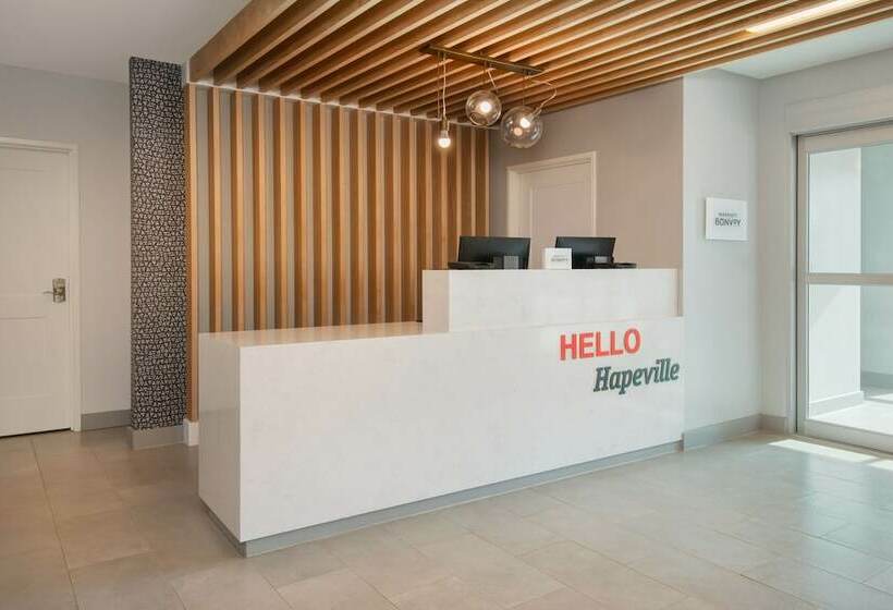 فندق Towneplace Suites By Marriott Atlanta Airport North