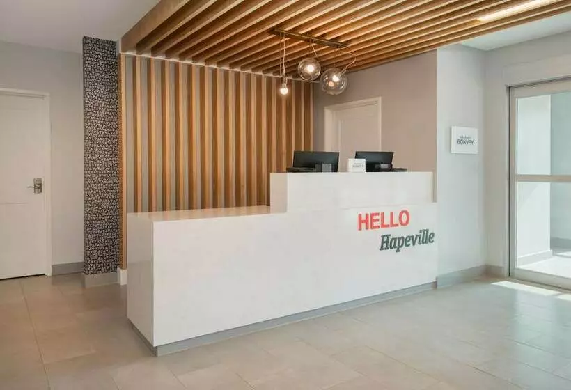 Hotelli Towneplace Suites By Marriott Atlanta Airport North