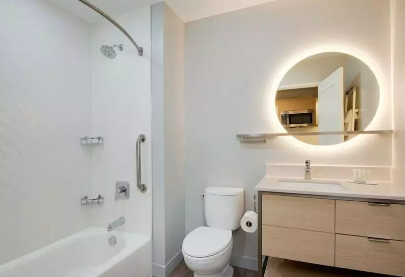 Hotelli Towneplace Suites By Marriott Atlanta Airport North