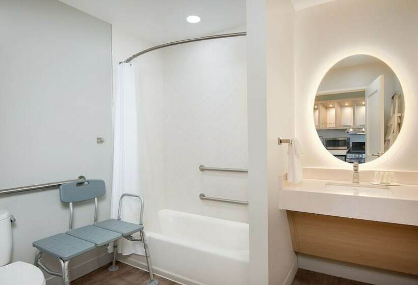 فندق Towneplace Suites By Marriott Atlanta Airport North