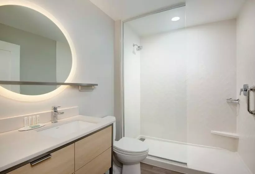 Hotelli Towneplace Suites By Marriott Atlanta Airport North