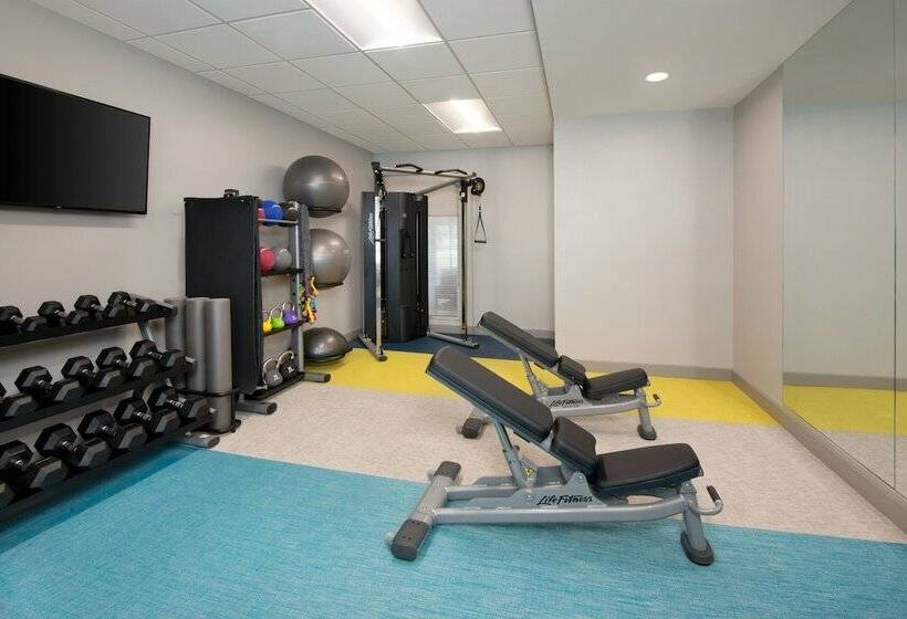 فندق Towneplace Suites By Marriott Atlanta Airport North