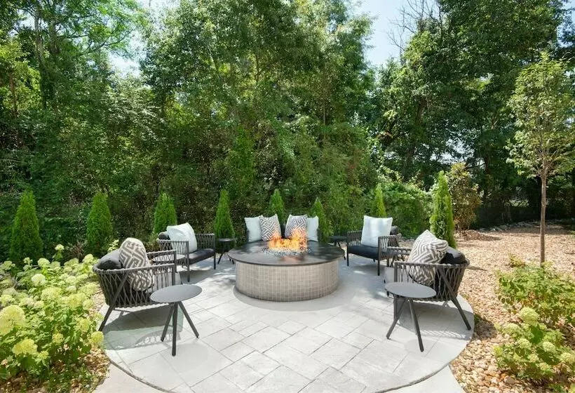 Hotelli Towneplace Suites By Marriott Atlanta Airport North