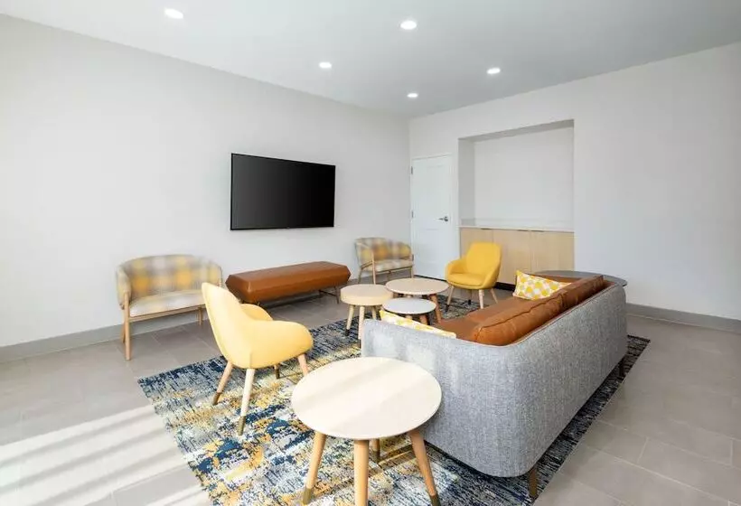 Hotelli Towneplace Suites By Marriott Atlanta Airport North