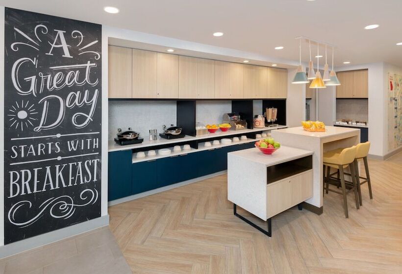 فندق Towneplace Suites By Marriott Atlanta Airport North