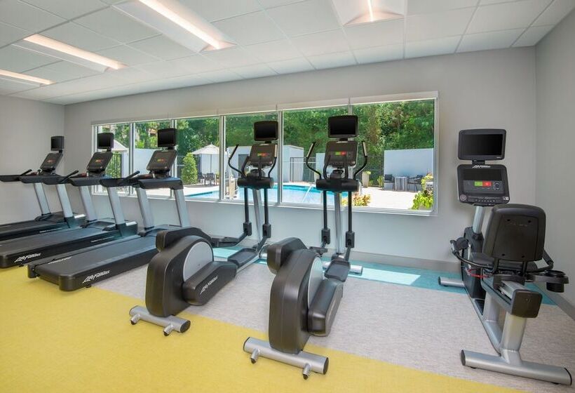 فندق Towneplace Suites By Marriott Atlanta Airport North