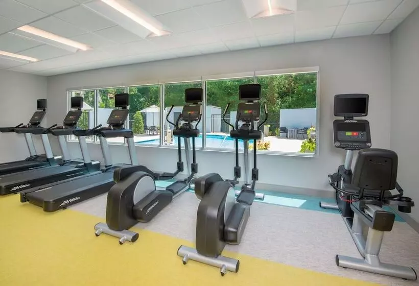 Hotelli Towneplace Suites By Marriott Atlanta Airport North