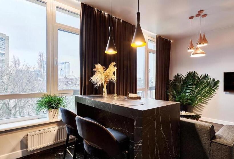 Kador Home Hotel Downtown