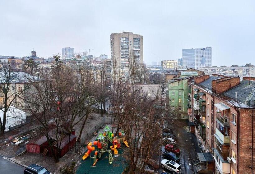 Kador Home Hotel Downtown