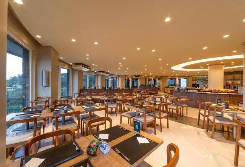 Golden Gramado Resort Laghetto