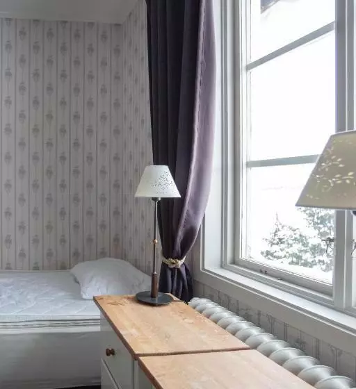 Majatalo Strandgården Fjällnäs