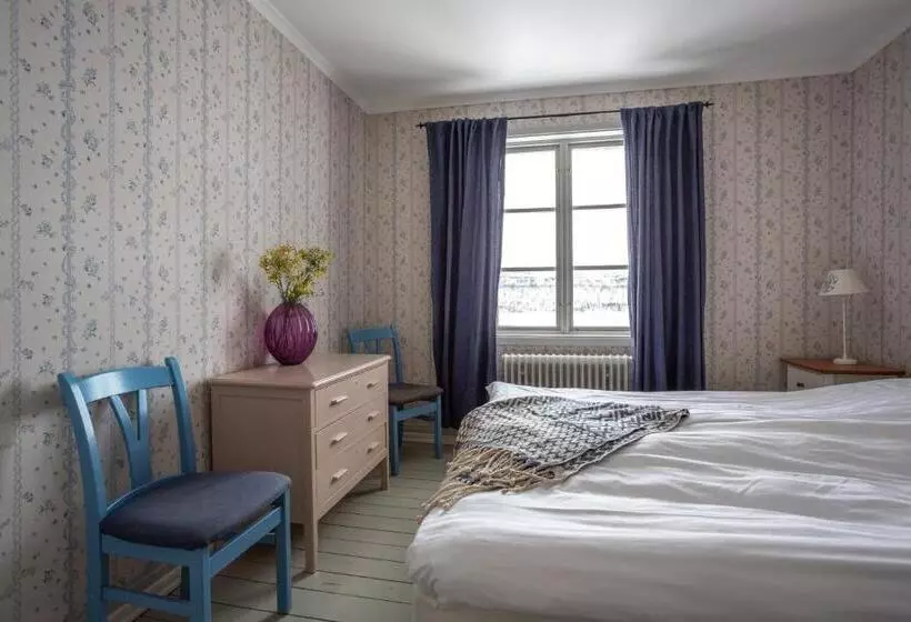 Majatalo Strandgården Fjällnäs