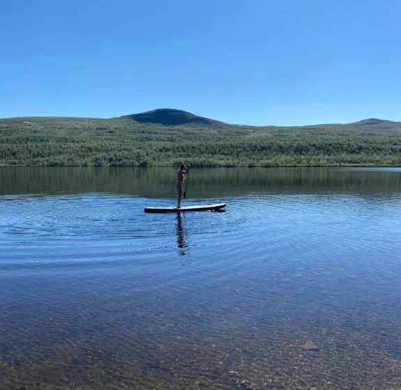 Majatalo Strandgården Fjällnäs