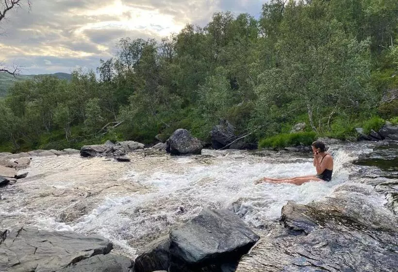 Majatalo Strandgården Fjällnäs
