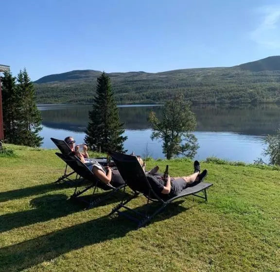 Majatalo Strandgården Fjällnäs