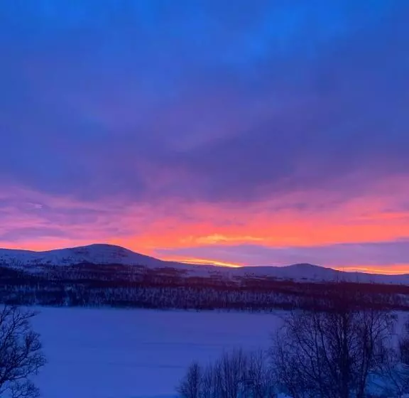 Majatalo Strandgården Fjällnäs
