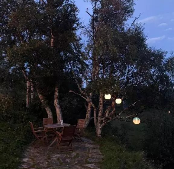 Majatalo Strandgården Fjällnäs