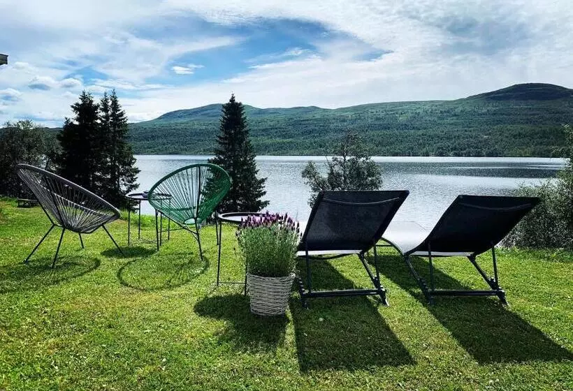 Majatalo Strandgården Fjällnäs