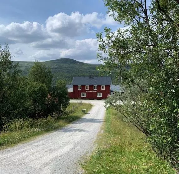 Majatalo Strandgården Fjällnäs