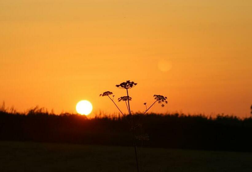 펜션 Woodlands Country House & Cottage