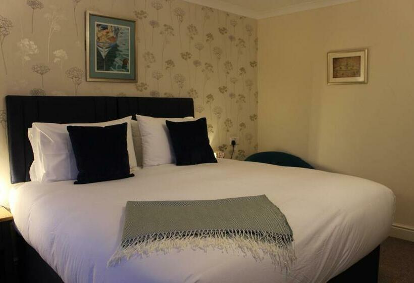 펜션 Woodlands Country House & Cottage