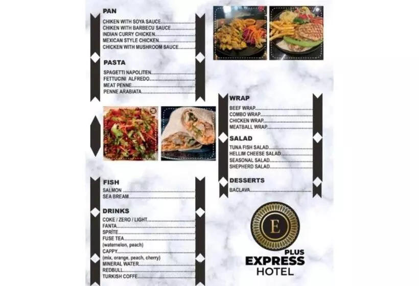 ホテル Express Plus