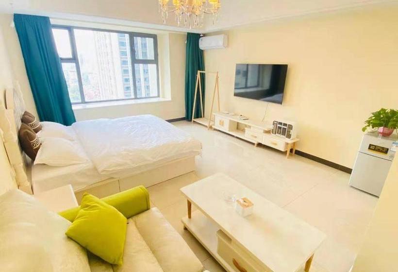 Yijia Boutique Apartment