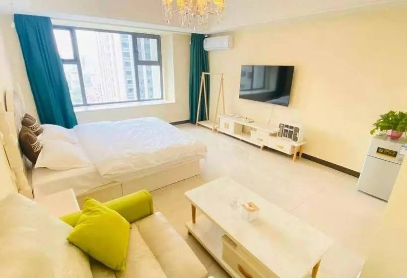 Yijia Boutique Apartment
